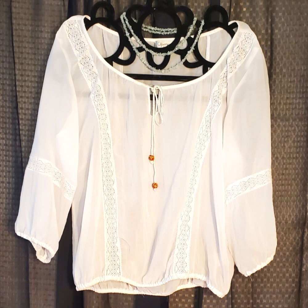 Rayon blouse